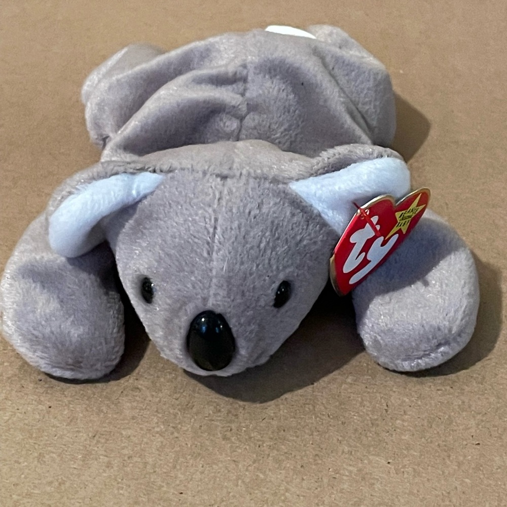 Beanie Babies